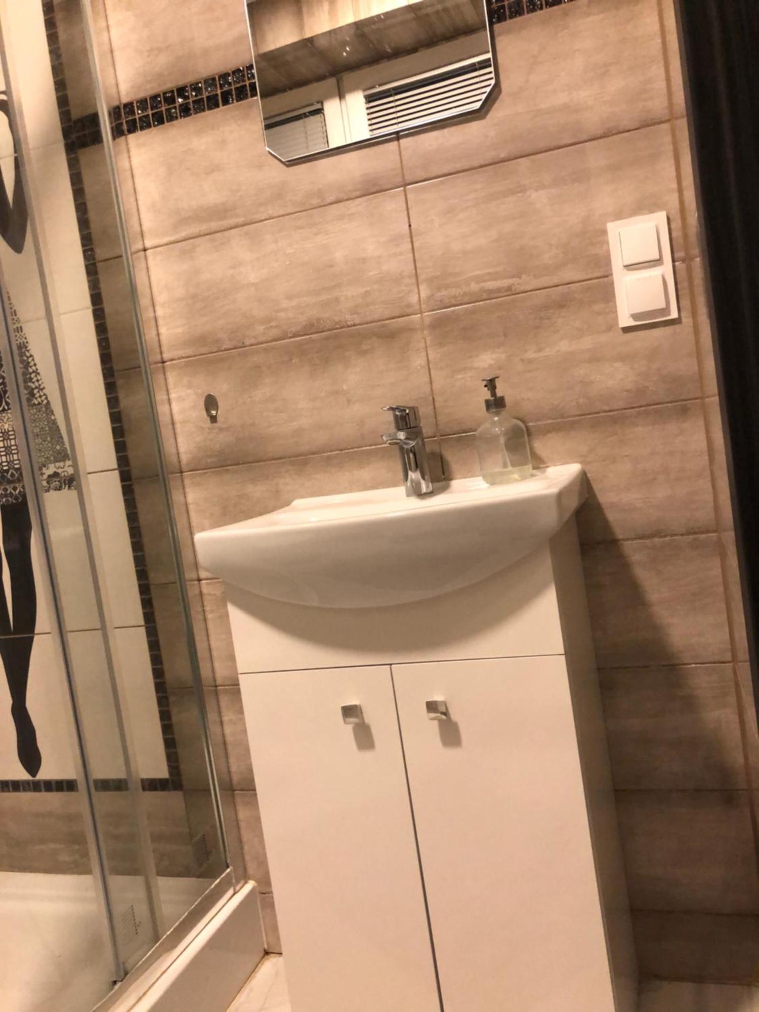Sands Chrobrego Pokoje Gdańsk Exterior foto