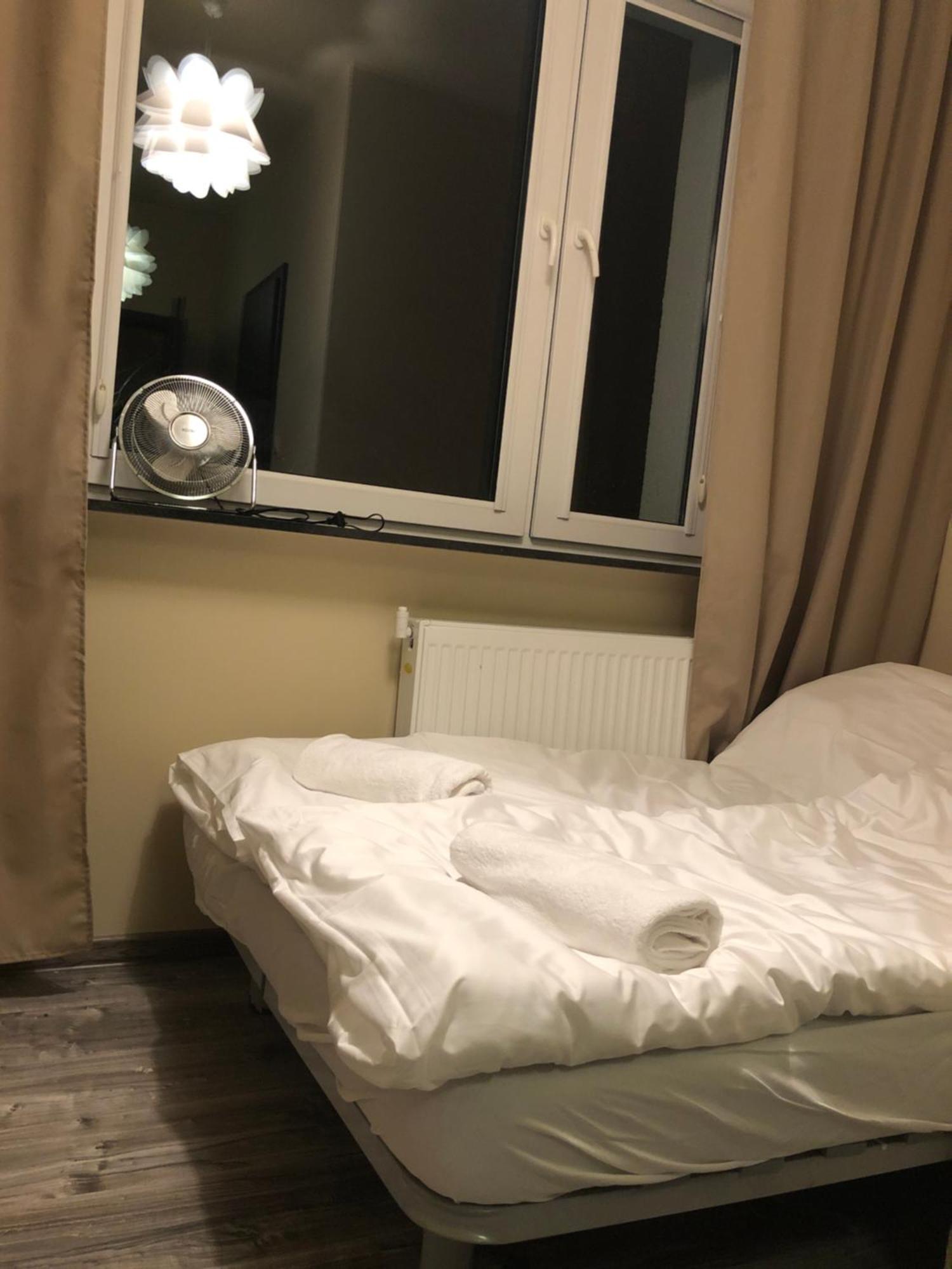 Sands Chrobrego Pokoje Gdańsk Exterior foto